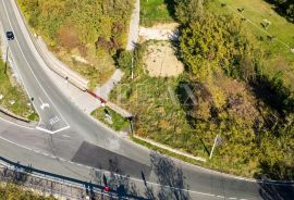 Bribir - građevinsko zemljište u blizini centra, Vinodolska Općina, Terra