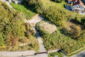 Bribir - građevinsko zemljište u blizini centra, Vinodolska Općina, Terra