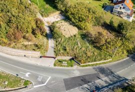 Bribir - građevinsko zemljište u blizini centra, Vinodolska Općina, Terra