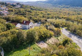 Bribir - građevinsko zemljište u blizini centra, Vinodolska Općina, Terra