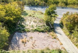 Bribir - građevinsko zemljište u blizini centra, Vinodolska Općina, Terra