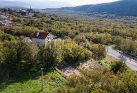 Bribir - građevinsko zemljište u blizini centra, Vinodolska Općina, Terra