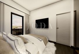 Penthouse na mirnoj lokaciji - novogradnja grad Krk, Krk, Διαμέρισμα