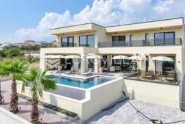 Zadar, Maslenica - Luksuzna vila s bazenom i neometanim pogledom na more NKP 254 m2, Jasenice, House