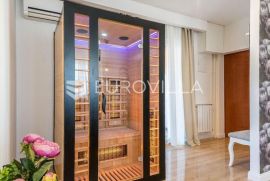 Zagreb, Remetinec, Penthouse s prelijepom terasom NKP 60 m2, Zagreb, Appartamento