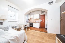 Zagreb, Centar, funkcionalan dvosoban stan 25 m2, Zagreb, Διαμέρισμα