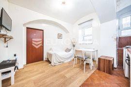 Zagreb, Centar, funkcionalan dvosoban stan 25 m2, Zagreb, Daire