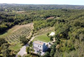 KUĆA S PANORAMSKIM POGLEDOM NA ISTARSKI PEJZAŽ, Motovun, Kuća