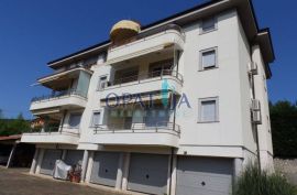 Opatija-Pobri dvoetažni stan 1.kat. 77.66 m2 sa lijepim pogledom, Opatija - Okolica, Appartment