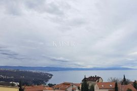 Opatija, Pobri - stan 1S+DB s pogledom, Opatija - Okolica, Appartment