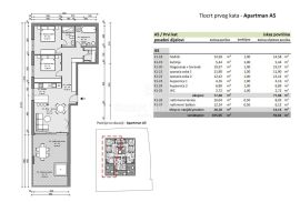 OPATIJA, stan 2S+DB s pogledom na more u luksuznoj novogradnji (A5), Opatija, Kвартира