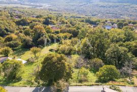 Bribir - građevinsko zemljište s pogledom na more, Vinodolska Općina, Terra