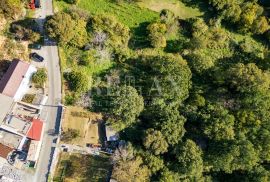 Bribir - građevinsko zemljište s pogledom na more, Vinodolska Općina, Terra