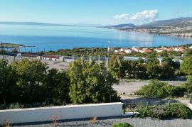 Klenovica, moderna kuća s bazenom, Novi Vinodolski, Haus