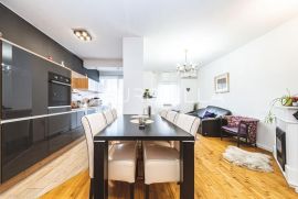 Zagreb, Maksimir, prekrasan četverosoban stan NKP 103,23 m2, Zagreb, Flat