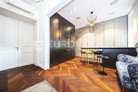 Zagreb, Centar, luksuzno poslovno- stambeni prostor NKP 90 m2, Zagreb, Apartamento