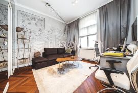 Zagreb, Centar, luksuzno poslovno- stambeni prostor NKP 90 m2, Zagreb, Apartamento