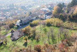 GRAĐEVINSKO ZEMLJIŠTE, PRODAJA, ZAGREB, MARKUŠEVEC, 794 m2, Zagreb, Terra