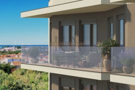 ISTRIA - POREČ, STAN 88,55m² S POGLEDOM NA MORE, BLIZU CENTRA, Poreč, Apartamento