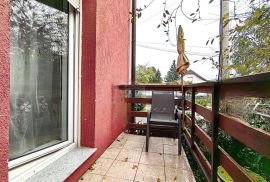 Zagreb, Podsused, stan 64 m2 s vrtom, Zagreb, Wohnung