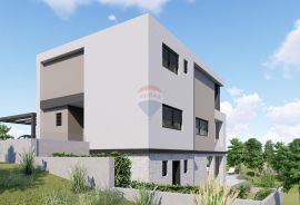 Istra, Barban, zemljište od 566 m2 sa projektom, Barban, Γη