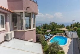 OPATIJA,OPRIĆ- 3S+DB stan sa pogledom na more, Opatija - Okolica, Appartamento