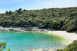 Istra, Krnica, građevinsko zemljište sa projektom 2 km od mora, Marčana, Terrain