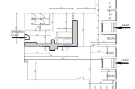 Zagreb, Svetice, poslovni prostor 251 m2, Zagreb, Gewerbeimmobilie