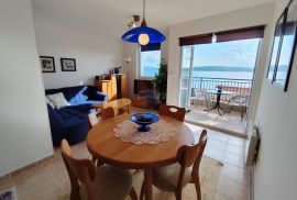 Crikvenica, Kačjak - dvosoban stan sa prekrasnim pogledom -100m od mora, Crikvenica, Appartement