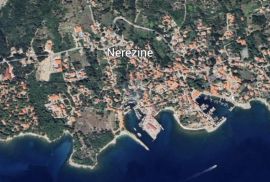 Mali Lošinj,Nerezine-teren s građevinskom dozvolom, Mali Lošinj, Land