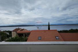 Dramalj, Crikvenica - stan 2s+db sa terasom s pogledom i parking, Crikvenica, Flat