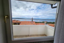 Dramalj, Crikvenica - stan 2s+db sa terasom s pogledom i parking, Crikvenica, Flat