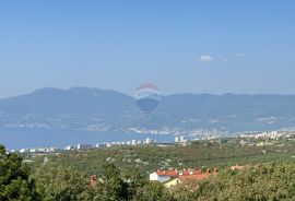 Rijeka,Donja Drenova-penthouse 3S+DB+50m2 terasa, Rijeka, Daire