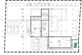 Stanići, Omiš | VILLA 1 & 2 - 284m2 + 36m2 bazen, NOVOGRADNJA, Omiš, Ev