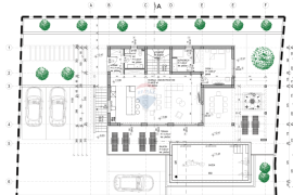 Stanići, Omiš | VILLA 1 & 2 - 284m2 + 36m2 bazen, NOVOGRADNJA, Omiš, Ev