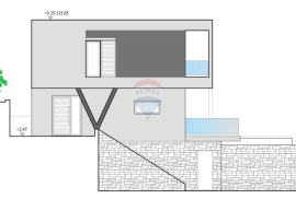 Stanići, Omiš | VILLA 1 & 2 - 284m2 + 36m2 bazen, NOVOGRADNJA, Omiš, Ev