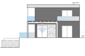 Stanići, Omiš | VILLA 1 & 2 - 284m2 + 36m2 bazen, NOVOGRADNJA, Omiš, Ev