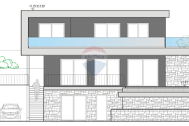 Stanići, Omiš | VILLA 1 & 2 - 284m2 + 36m2 bazen, NOVOGRADNJA, Omiš, Ev