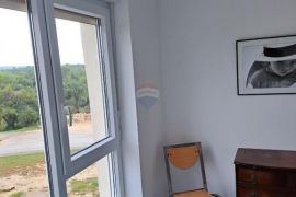 Vabriga, stan s pogledom na more i liftom, Poreč, Appartement