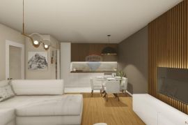 DONJI ZAMET - Stan 3S+DB 104,11 m2, Rijeka, Appartement