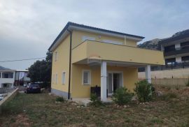 Draga Bašćanska - nova, samostojeća kuća 130m2, Baška, Casa