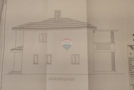 Draga Bašćanska - nova, samostojeća kuća 130m2, Baška, Casa