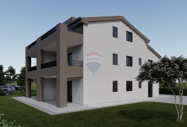 Stan s okućnicom u blizini Poreča, Poreč, Appartement