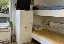 Novi Zagreb, Otok, dvoipolsobni stan 73 m2 s privatnim dvorištem, Zagreb, Daire