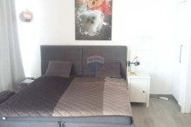 Umag, centar - jedinstveni penthouse studio, izvanredan pogled, Umag, Appartement