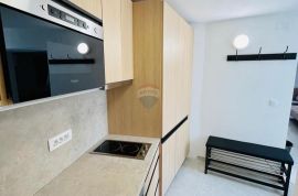 Baška - centar- lijep, novouređen stan 50m2, Baška, Appartment