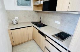 Baška - centar- lijep, novouređen stan 50m2, Baška, Appartment