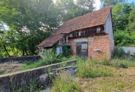 Bosiljevo - kuća s okućnicom, Bosiljevo, Casa