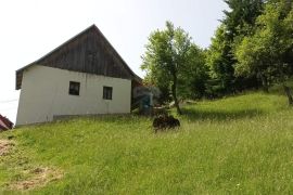 Gorski kotar, Prezid - Kuća u malom selu, 120 m2, Čabar, Haus