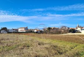 Istra, Kaštelir - građevinsko zemljište s pravomoćnom građevinskom dozvolom, Kaštelir-Labinci, Terra